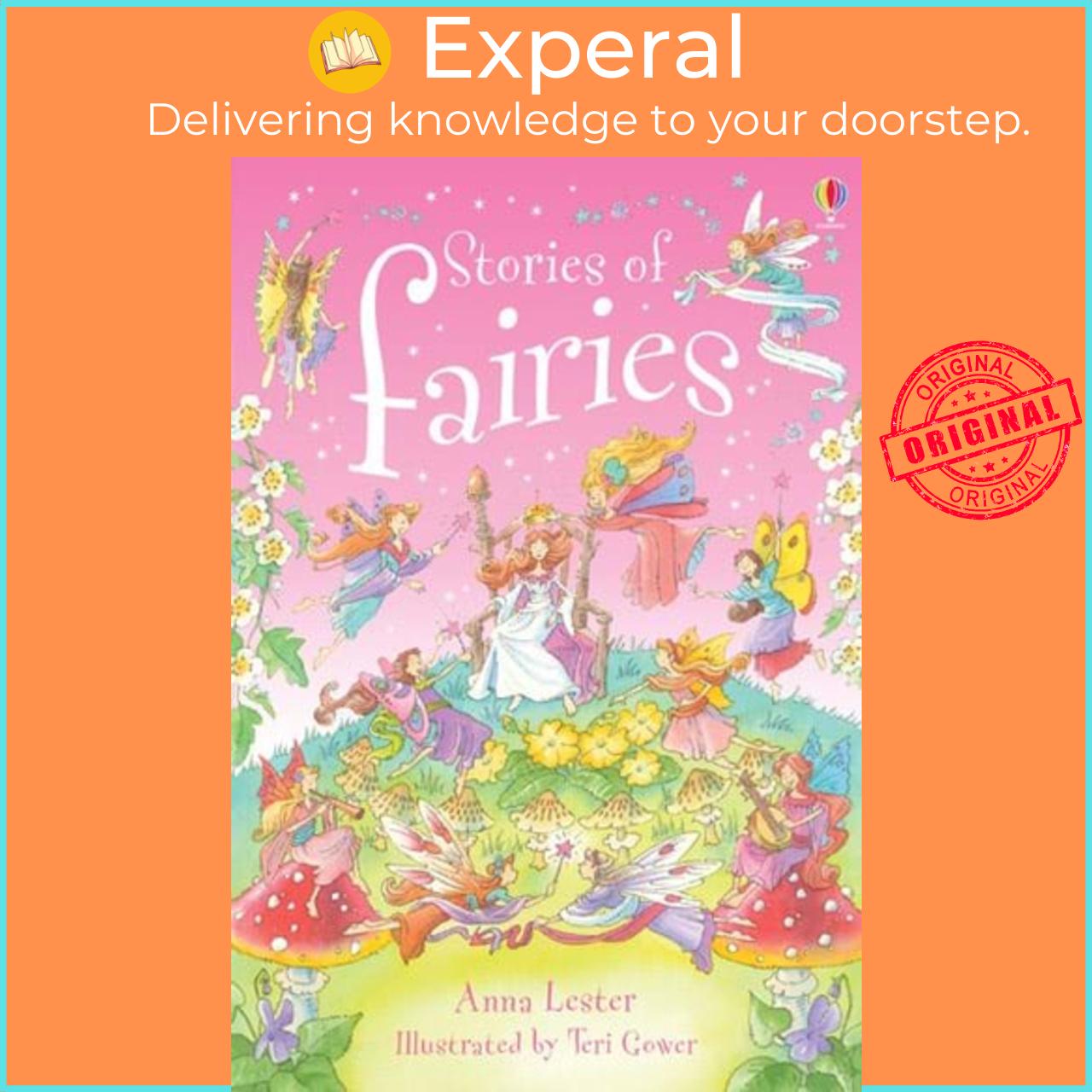 Sách - STORIES OF FAIRIES by Unknown (US edition, paperback)
