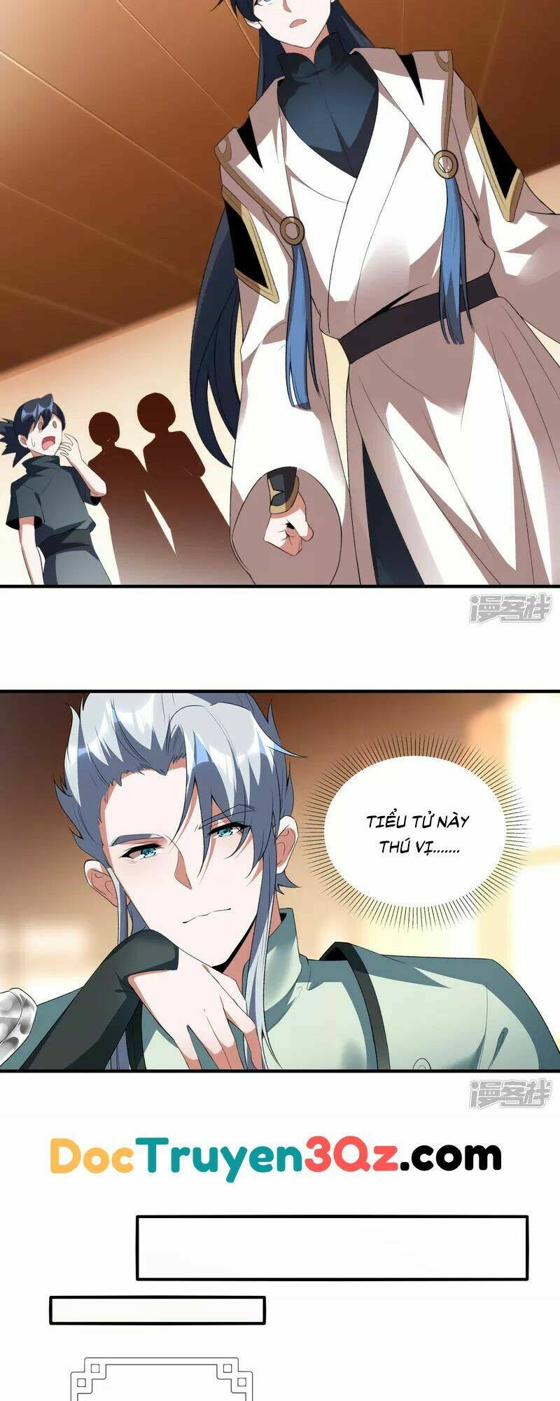 long hồn chiến tôn chapter 40 14