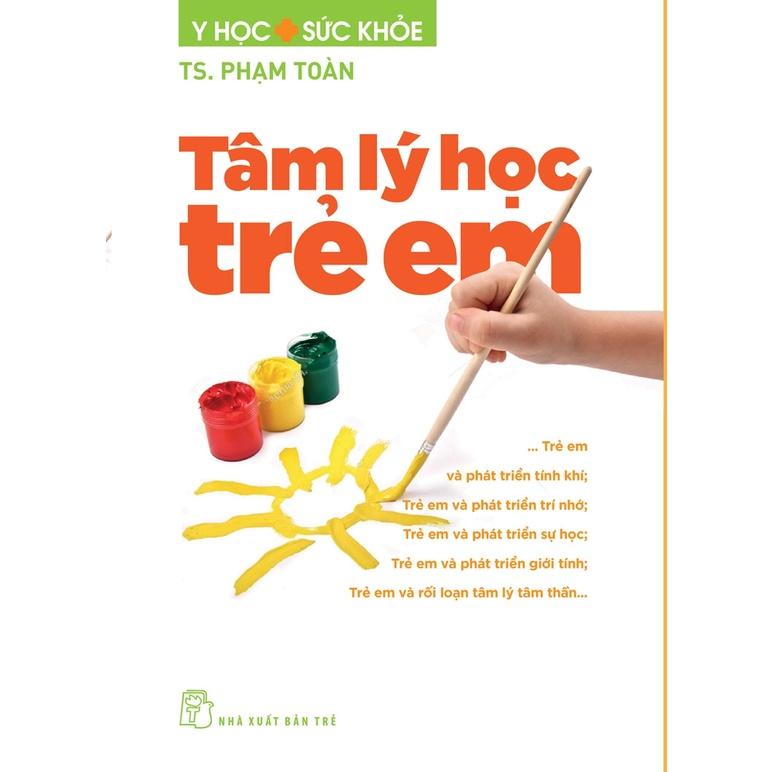 TÂM LÝ HỌC TRẺ EM