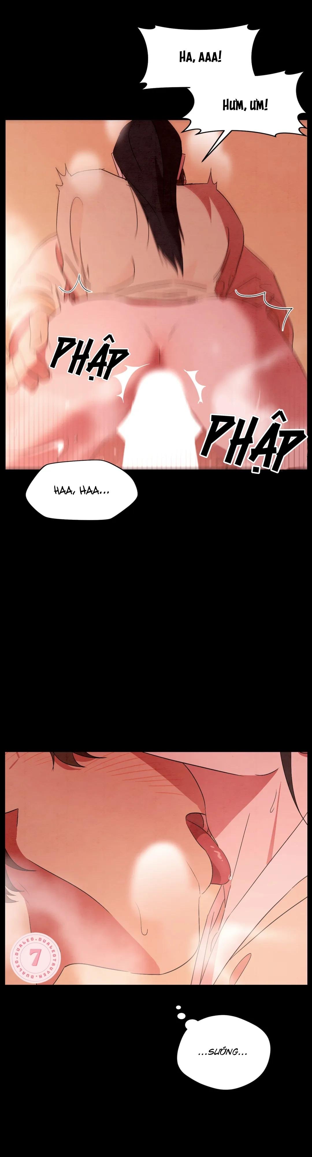 [hoàn] dưới đáy biển xanh chapter 37 13