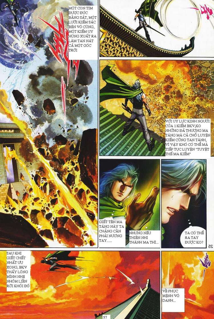 phong vân chapter 431 25