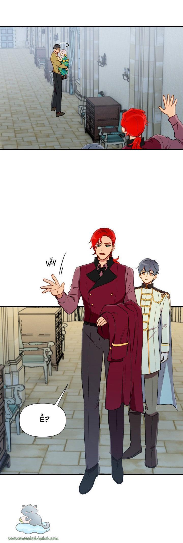 công nương khế ước của gia tộc công tước quái vật chapter 17 31