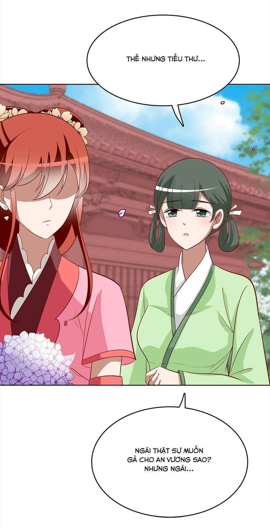 kiêu ngạo vương gia chủng điền phi chapter 95 21