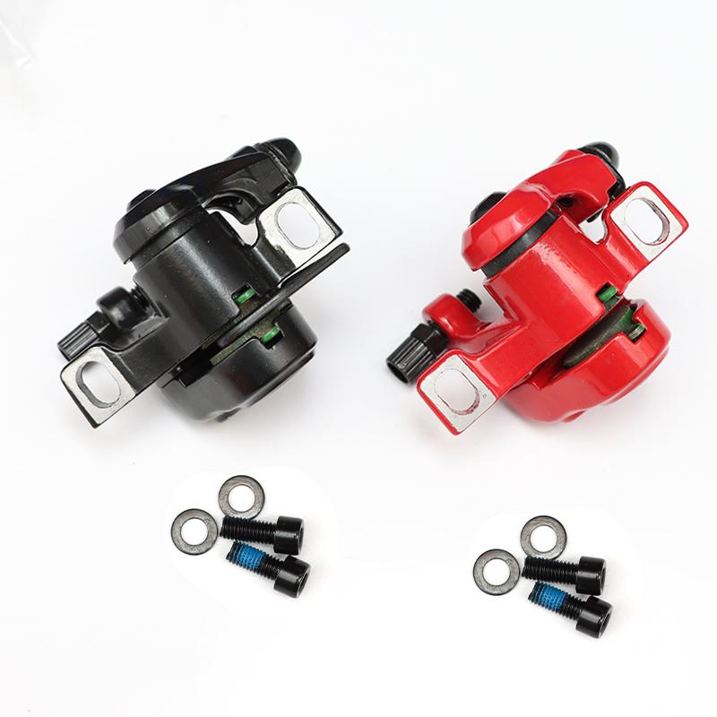 Phanh M365 Cho Xe Điện Xiaomi M365/ Pro Phanh Hợp Kim Nhôm Bao Gồm Má Phanh Color: 110mm disc 1S