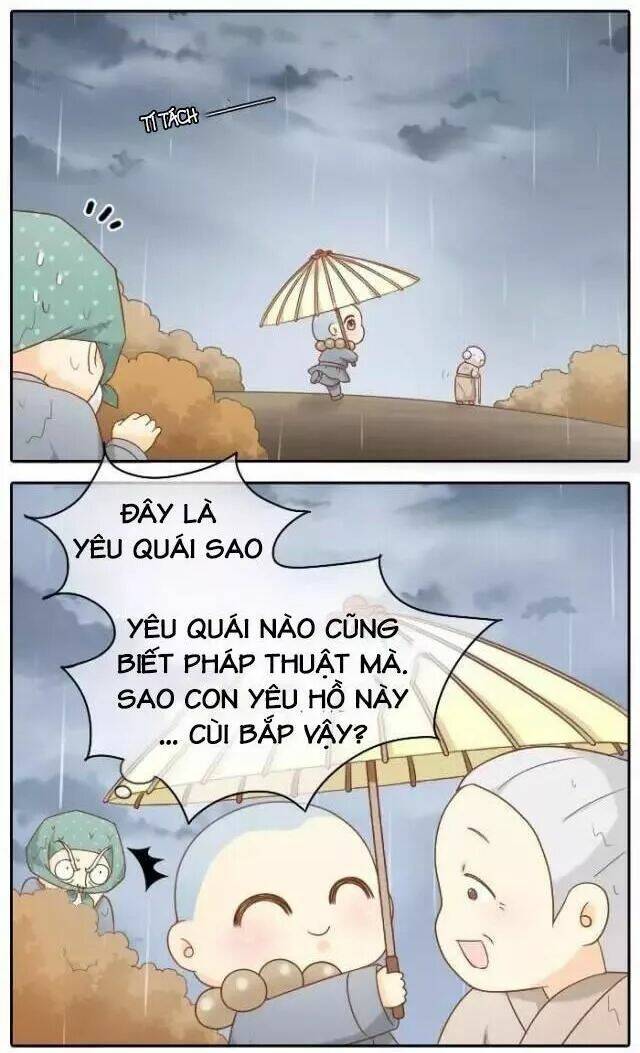 tiểu hồ ly vs tiểu hóa thượng chapter 65 10