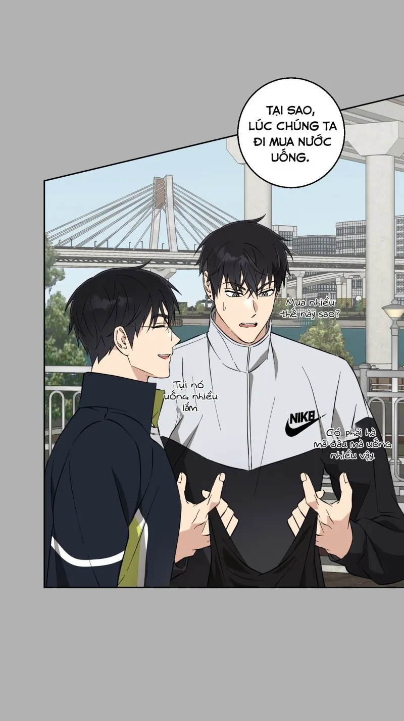 hãy bảo vệ tình yêu thuần khiết! chapter 10 11