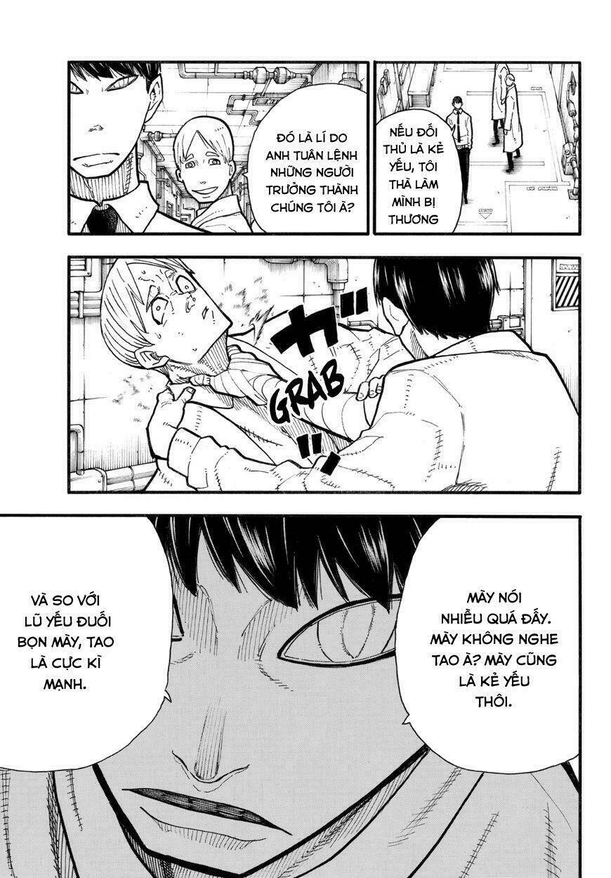 biệt đội lính cứu hỏa chapter 133 15