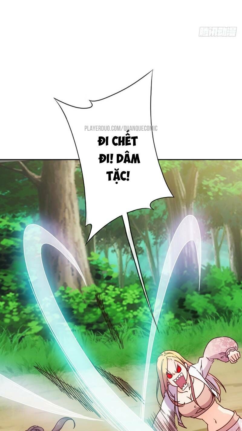 hồng thiên thần tôn chapter 28 27