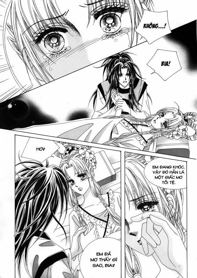 crazy girl shin bia - nữ hoàng rắc rối chapter 40 20