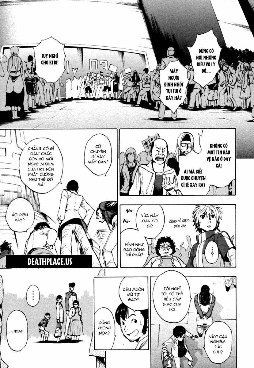 zennou no noa chapter 13 20