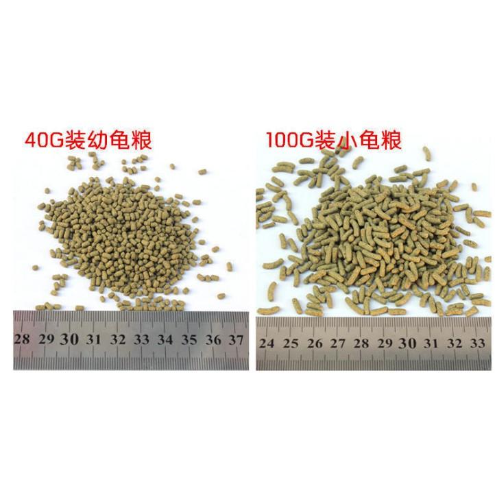 Thức ăn cho rùa cảnh - Thức ăn dinh dưỡng cho rùa