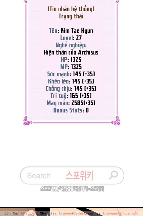 tôi sinh ra để làm người vĩ đại chapter 20 80