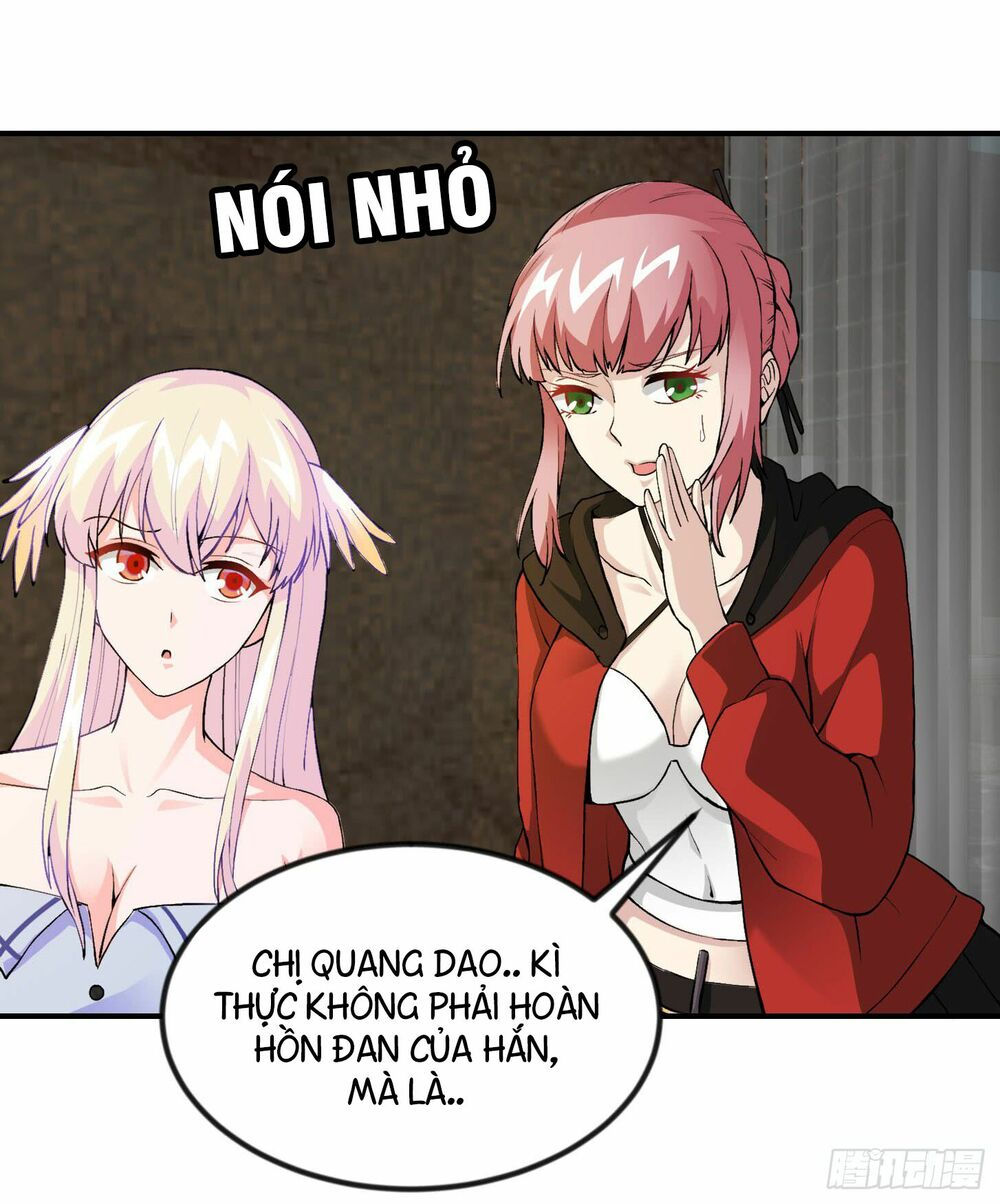 ta chẳng qua là một đại la kim tiên chapter 3 27