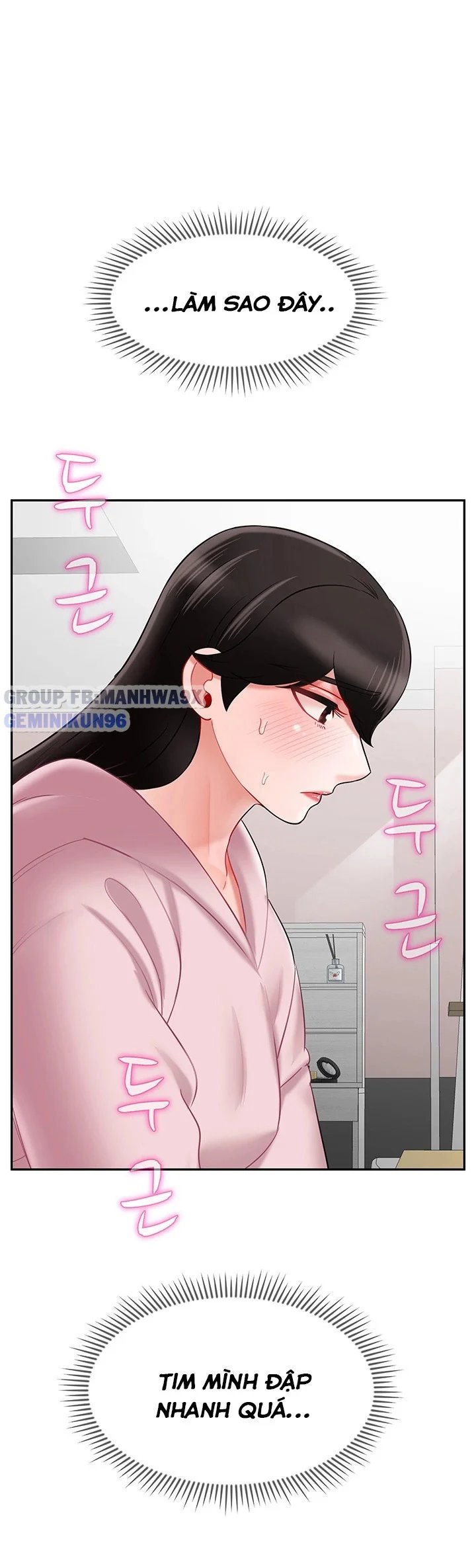 lớp học thể chất chapter 32 33