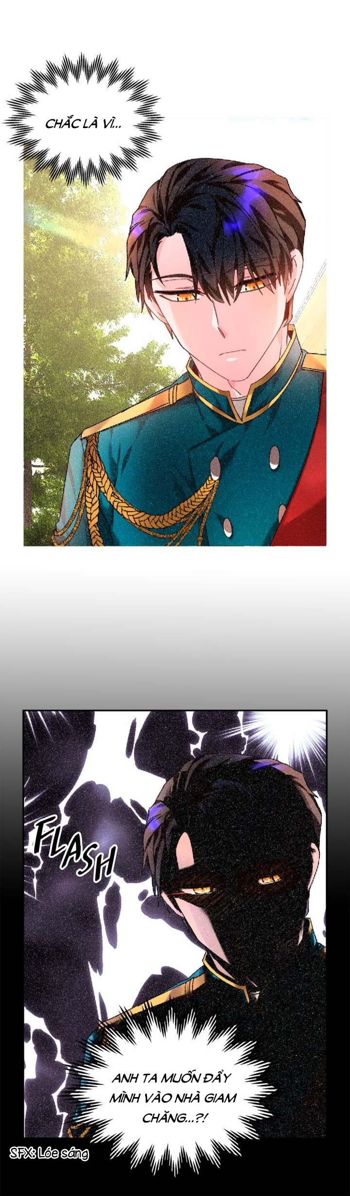 tôi không muốn trở thành nữ chính chapter 7 2