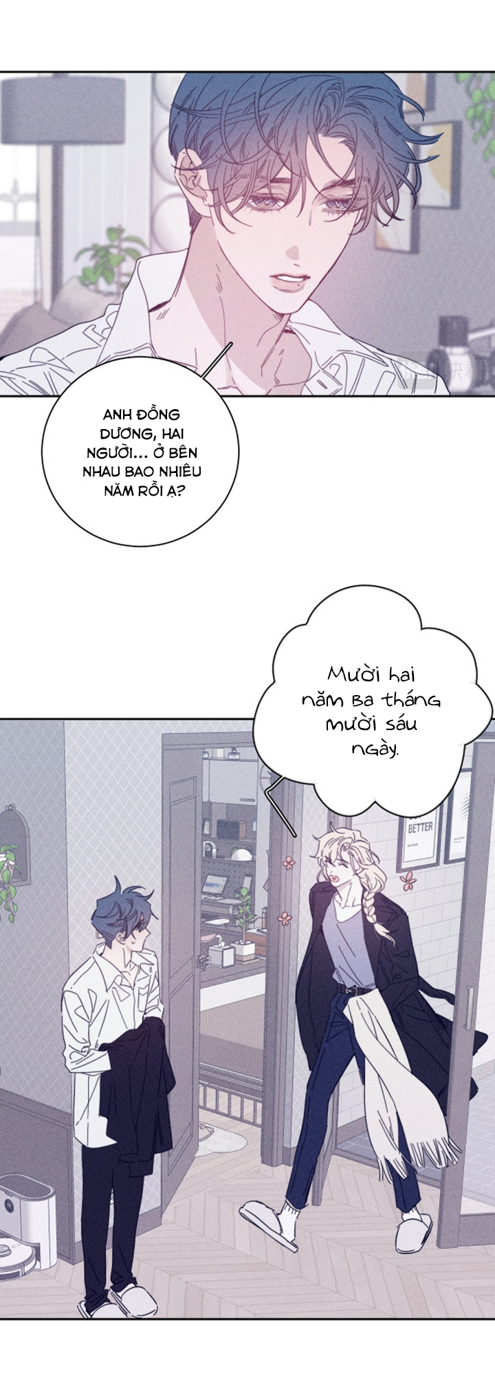 xuân nhật tương chí chapter 74 22