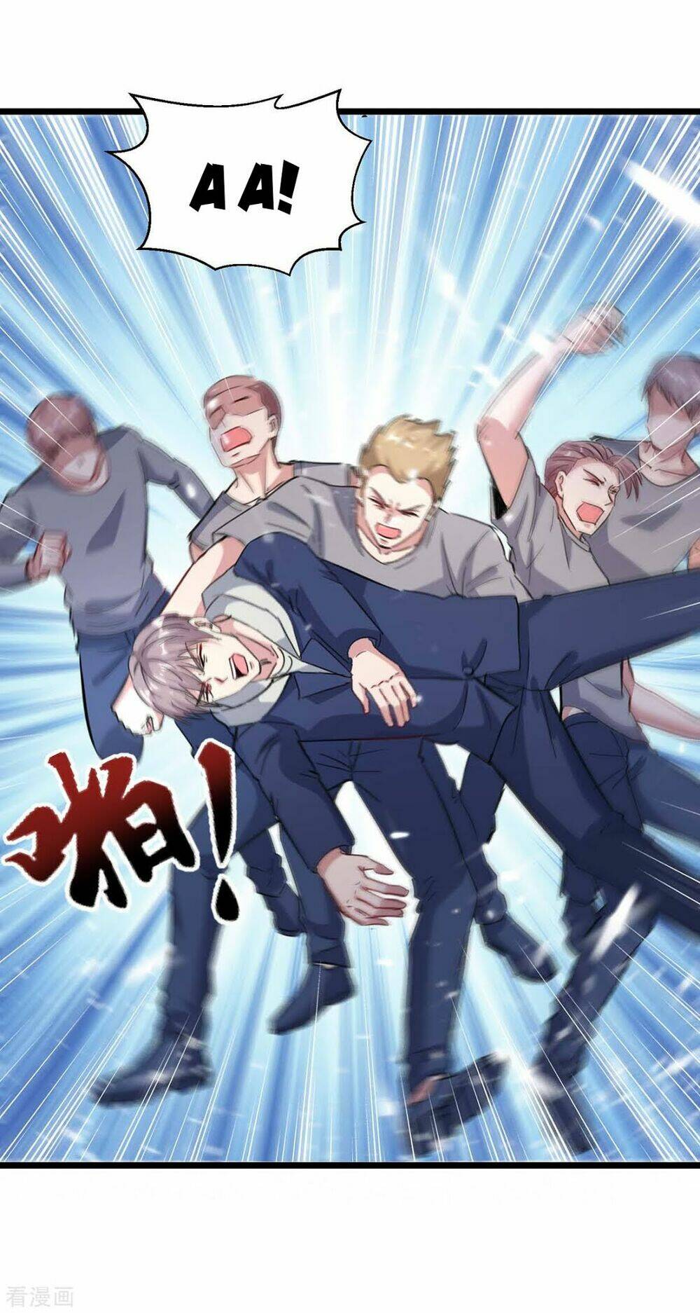 trọng sinh khí thiếu quy lai chapter 154 32