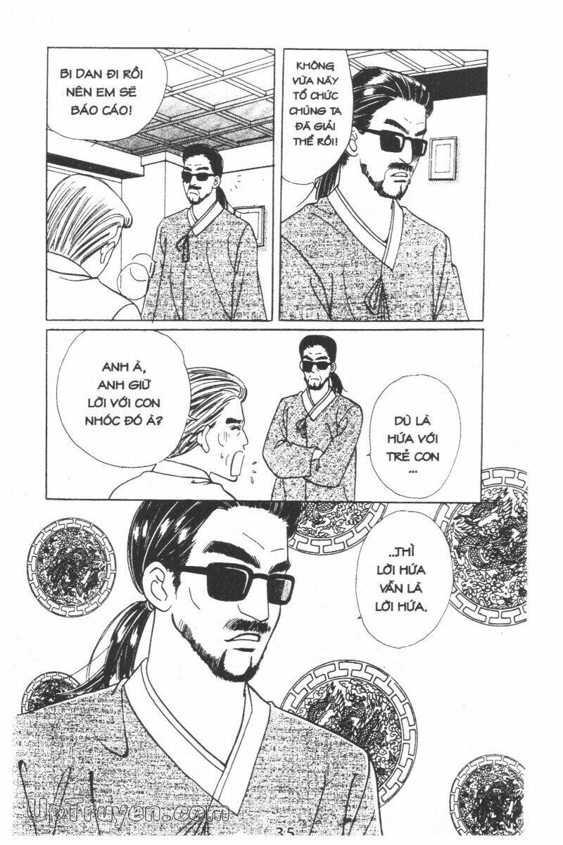 cô nàng ngổ ngáo chapter 8 37