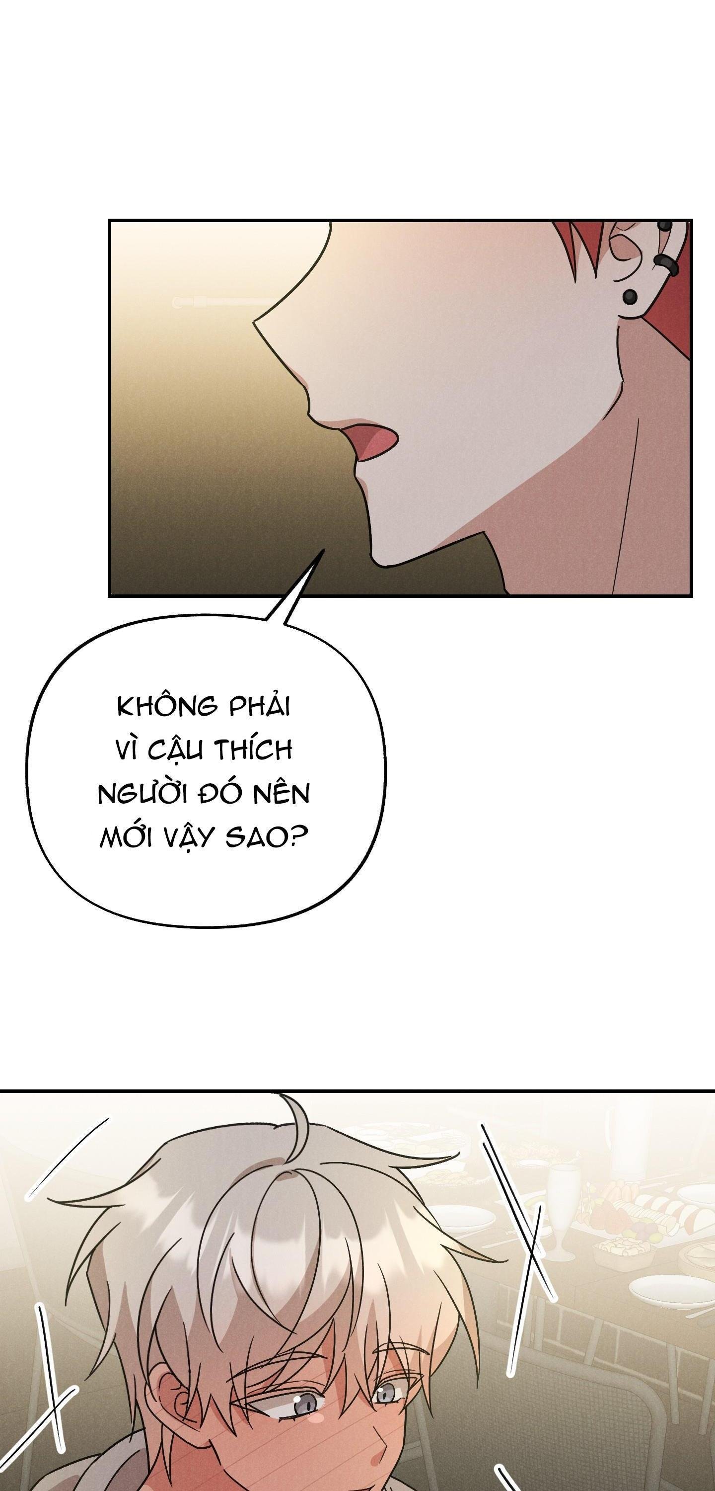 tuyển tập cuồng công - chiếm hữu công của nhà kim Chapter 44.5 bệnh nhân 5 36