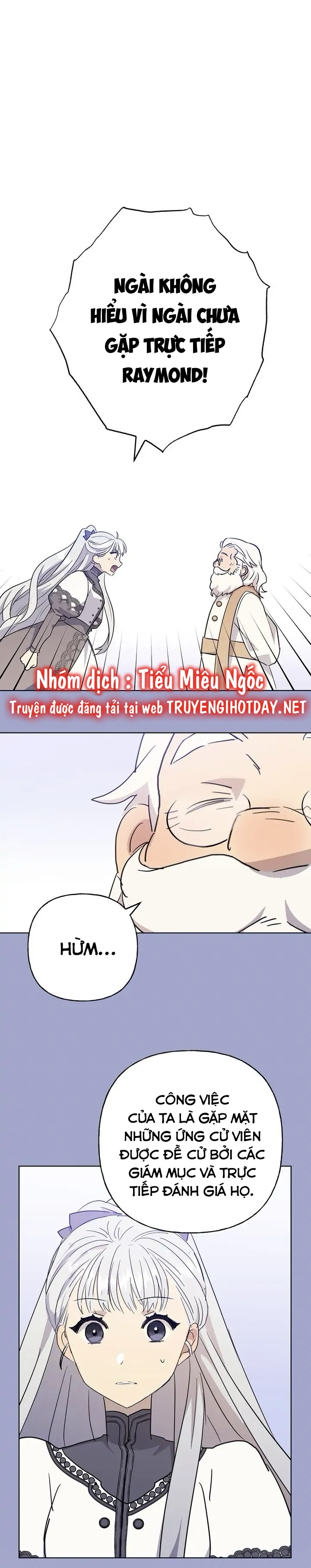 bình tĩnh nào, tiểu thư! chapter 44 4