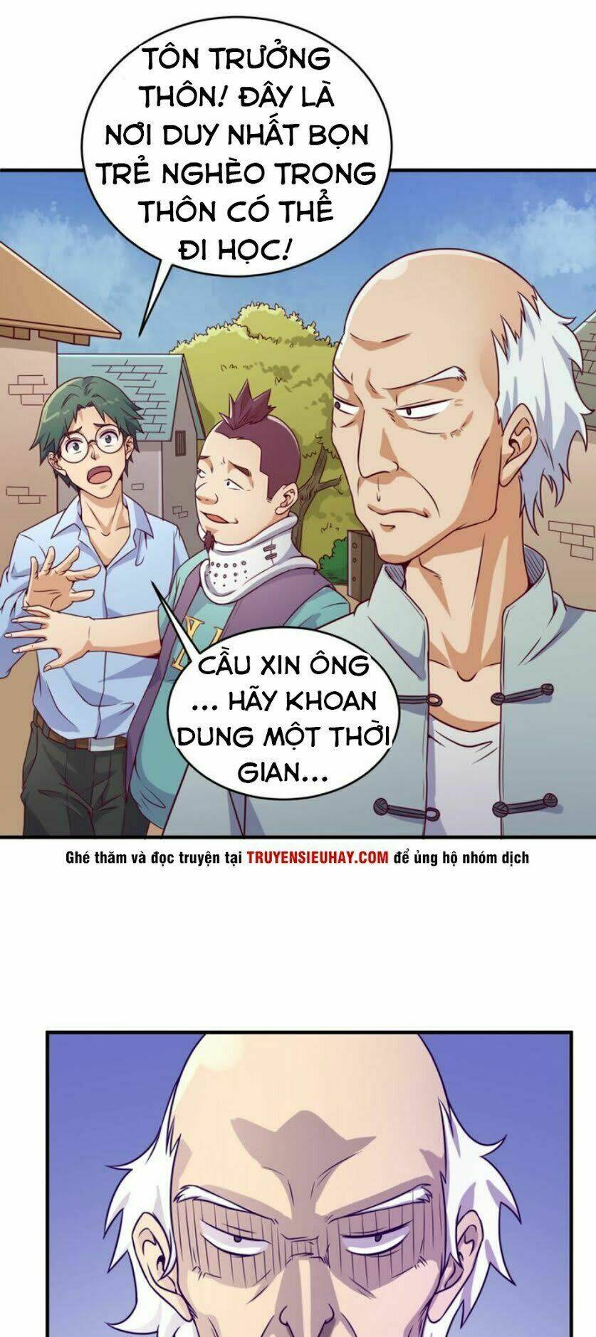 người chặn xuyên không chapter 10 9