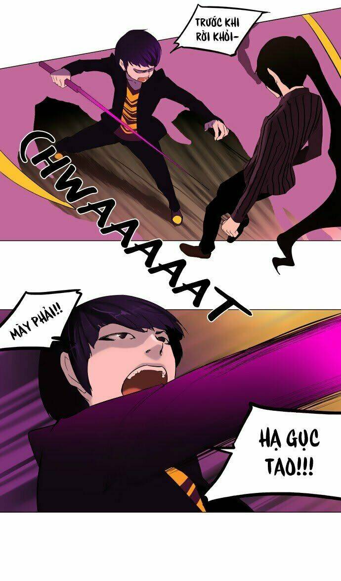 cuộc chiến trong tòa tháp chapter 92 8