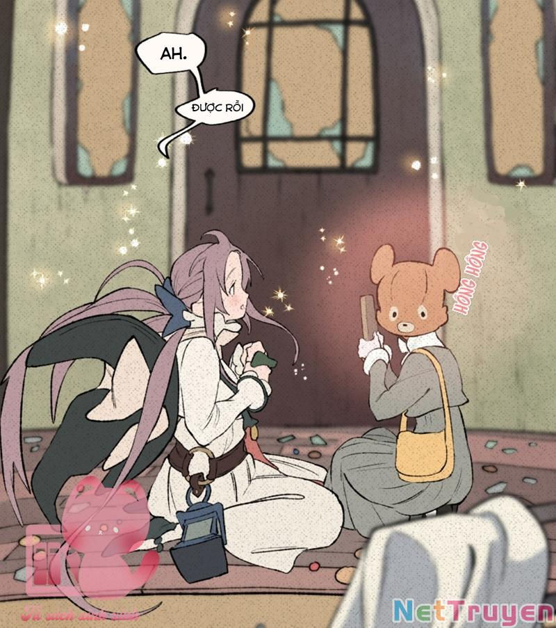 nơi mà ngôi sao băng rơi xuống, hãy đợi ở đó chapter 30 5