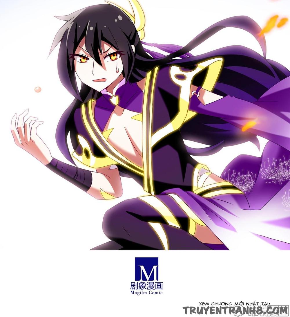 đầu óc đại sư huynh của ta rất đen tối chapter 188 13