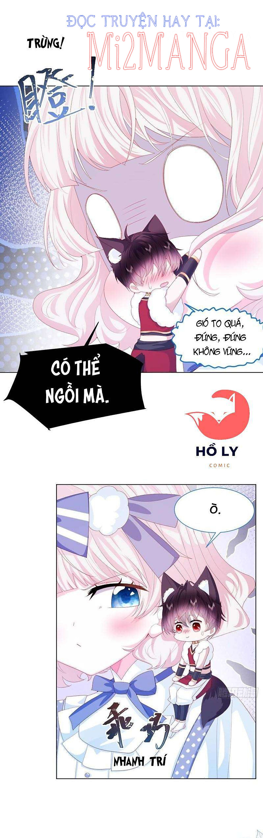 ninita yêu dấu chapter 35.1 9