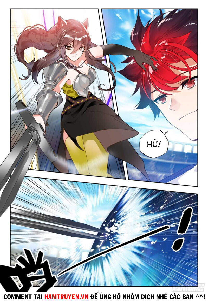 đấu la đại lục ii (tuyệt thế đường môn) chapter 299 2