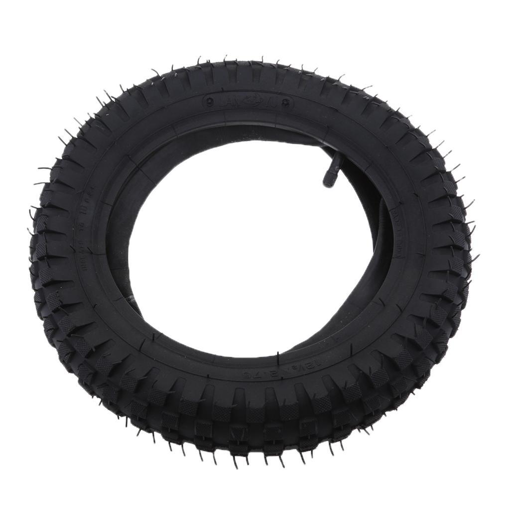 Scooter Tire Inner Tube Set 12.5x2.75 For  MX350/400 Pocket Bike