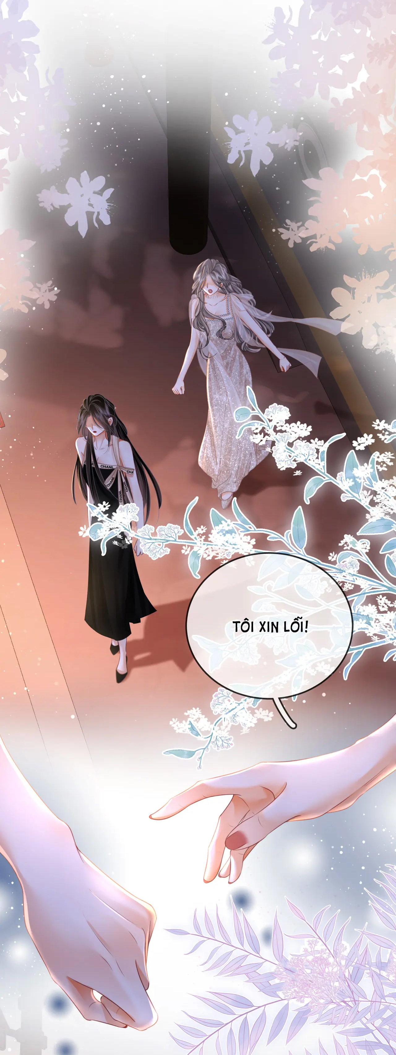 Cố Tiểu Thư Và Khúc Tiểu Thư chapter 49 - Trang 6