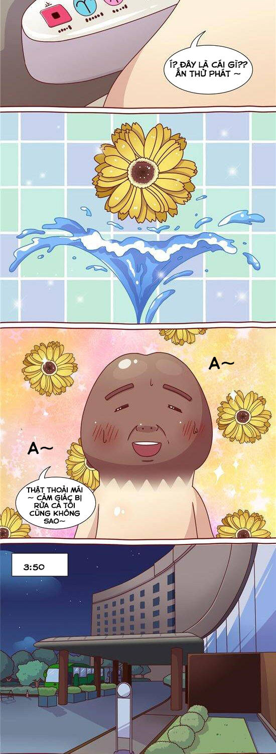 cây nấm kì khả chapter 27 7