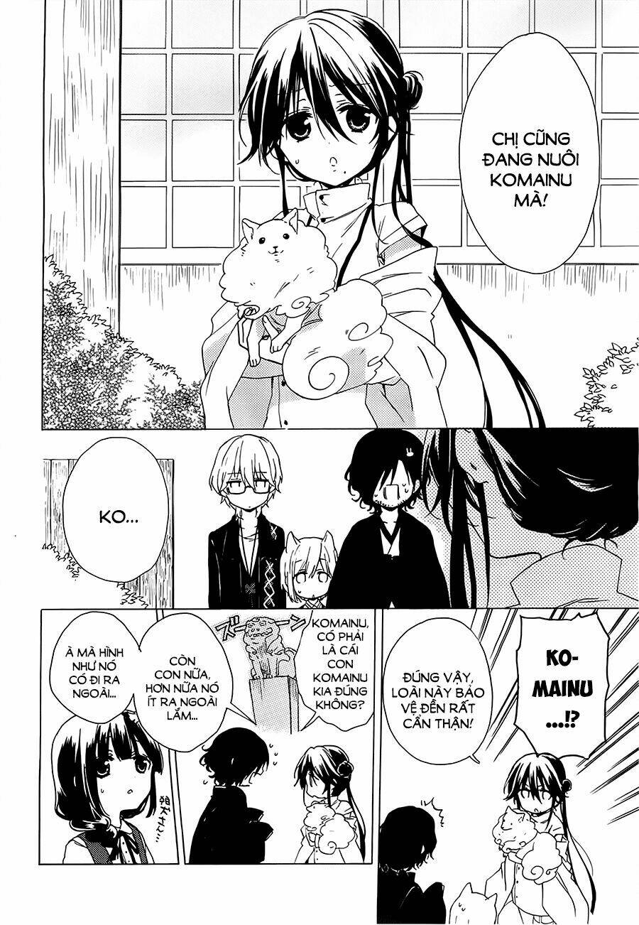 kudamimi no neko chapter 5 32