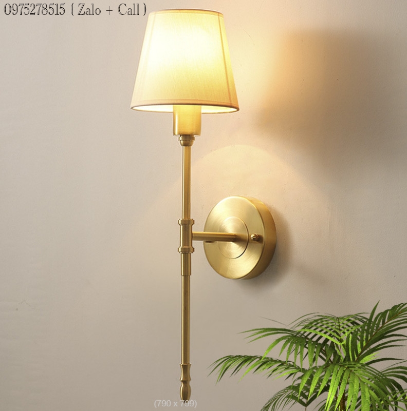 Đèn Gắn Tường Trang Trí Phòng Ngủ, Hành Lang , Nhà Bếp Và Phòng Khách