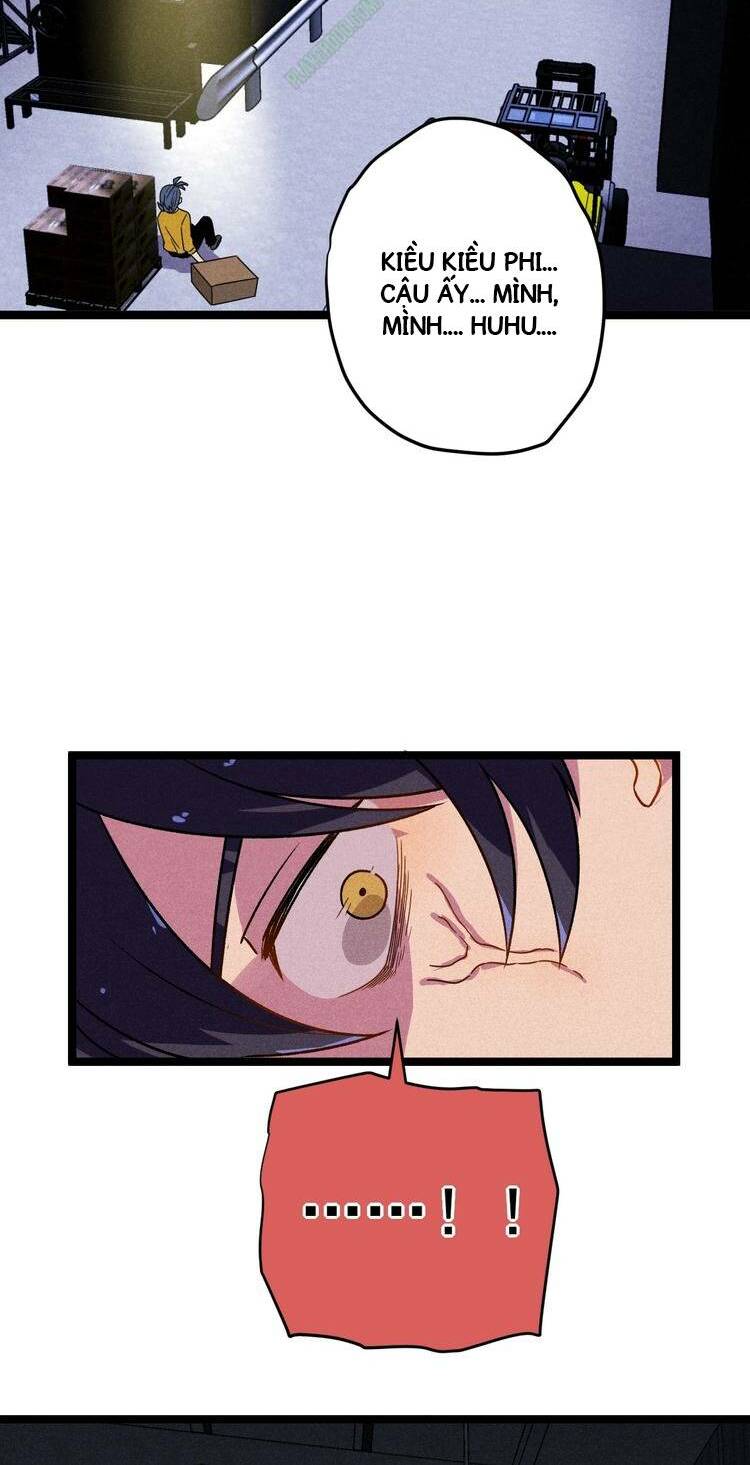 tu chân cuồng thiếu tại vườn trường chapter 43 10