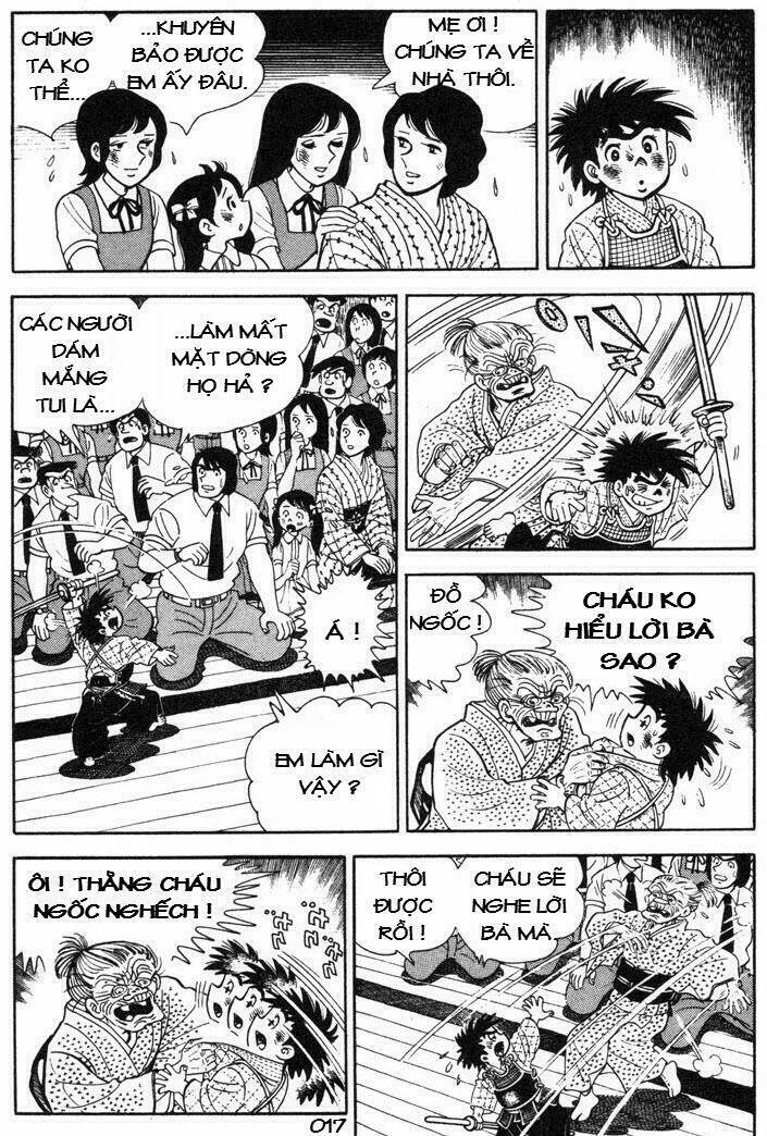 ore wa teppei chapter 53 18