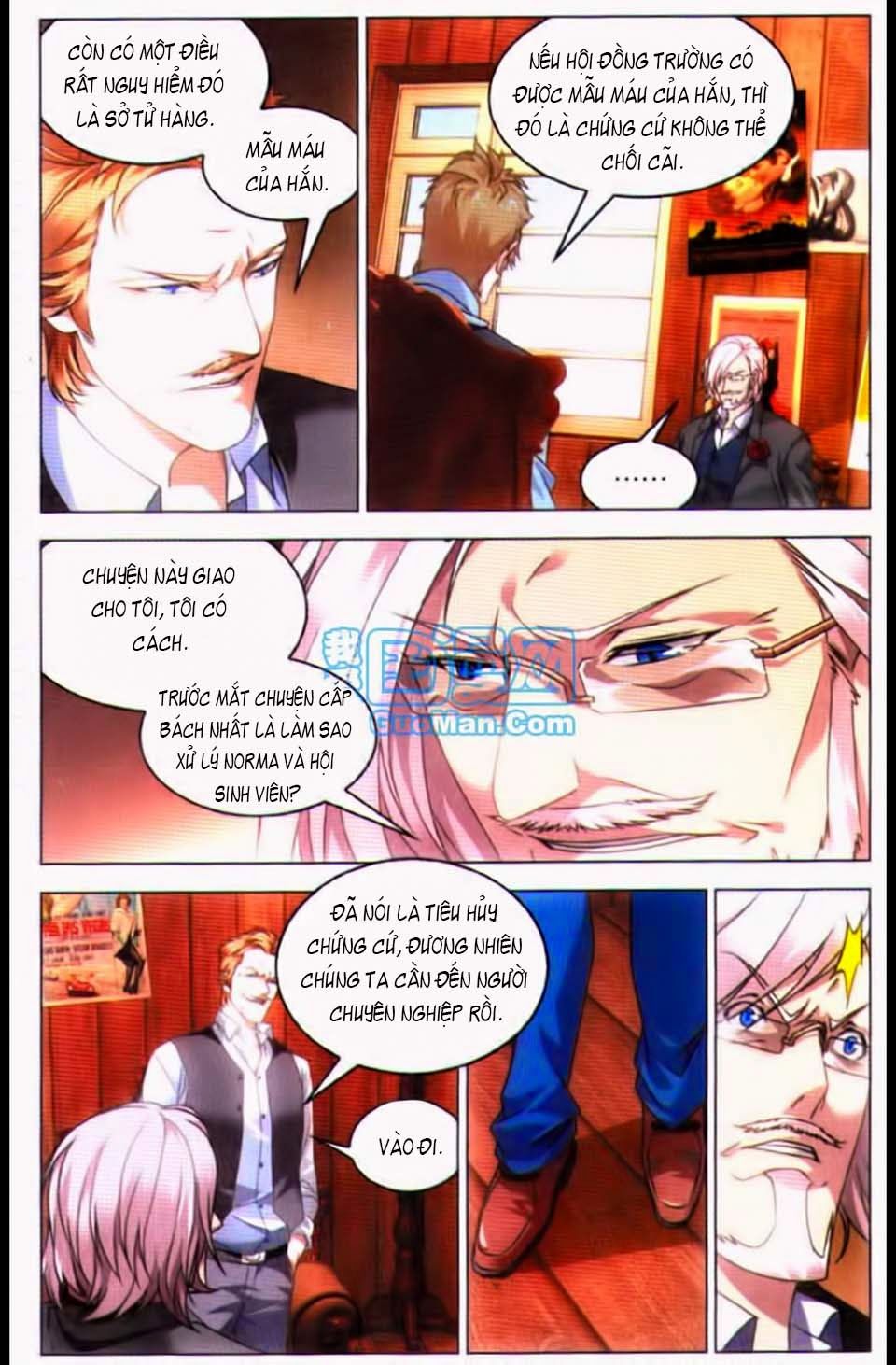 long tộc 2 chapter 30 6