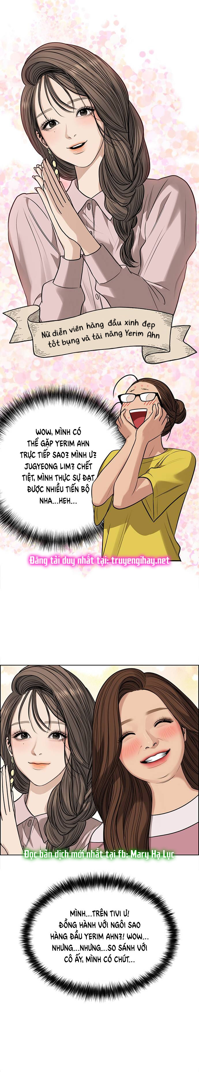 vẻ đẹp đích thực - true beauty chapter 190.1 9