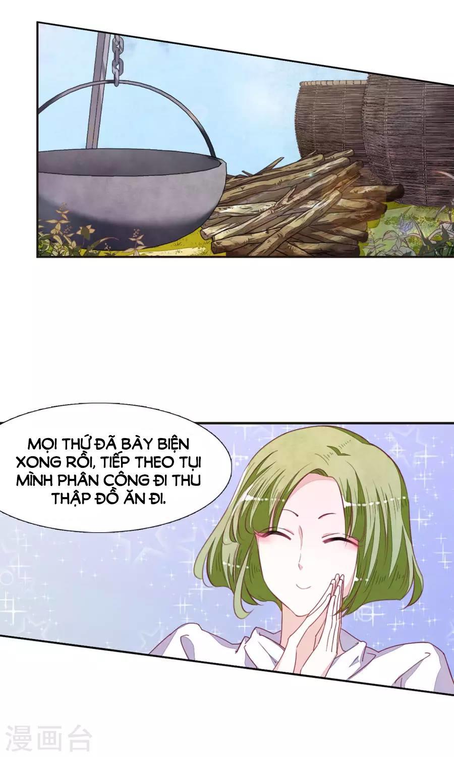 yêu chủ đại nhân phải lòng vu nữ chapter 12.1 13