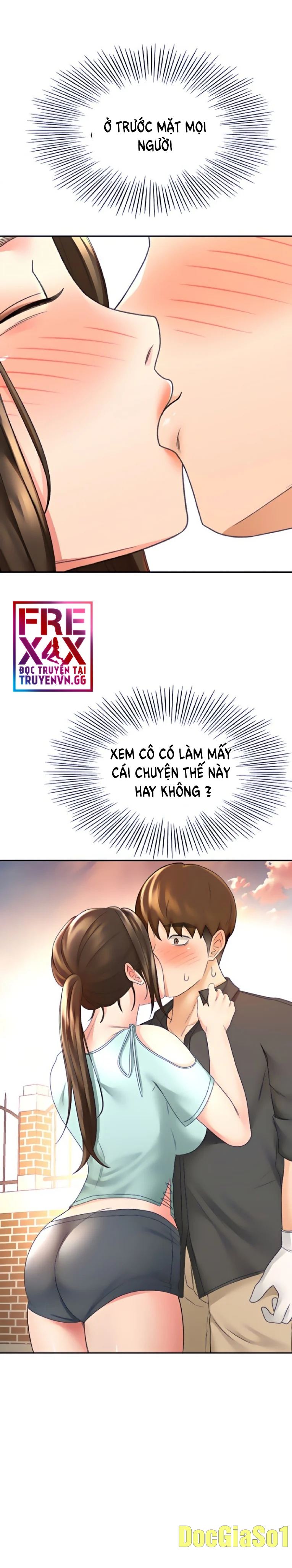 cậu chủ nhỏ chapter 34 20