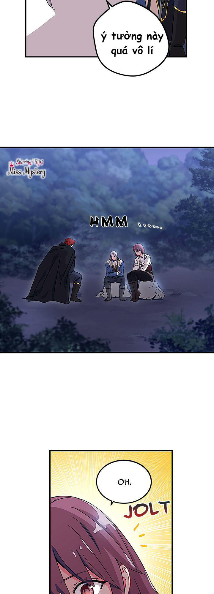 như anh muốn, hoàng tử chapter 7 18