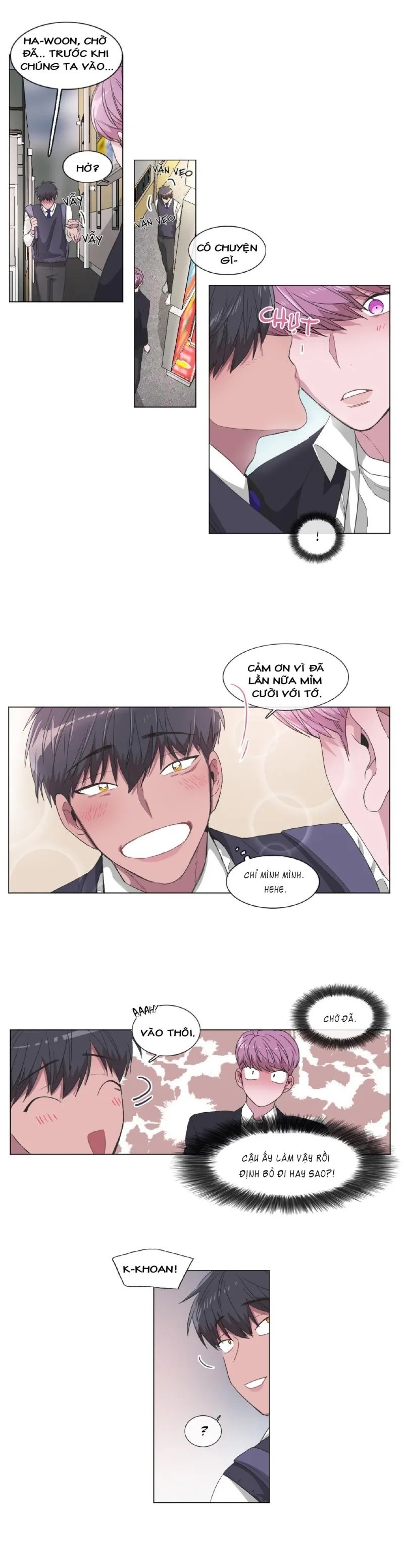 kí ức giả dối chapter 45 6