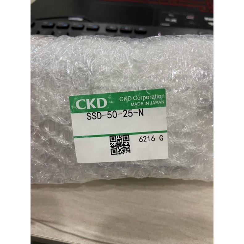 Xy lanh CKD SSD-50-25-N .