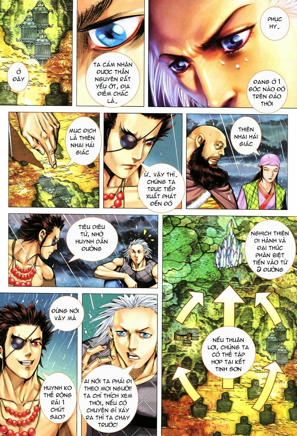 phong thần ký chapter 61 21