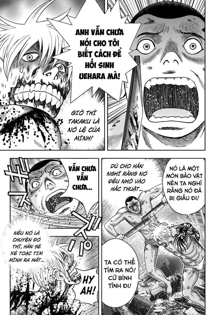 freak island - đảo quái dị chapter 123.5 4