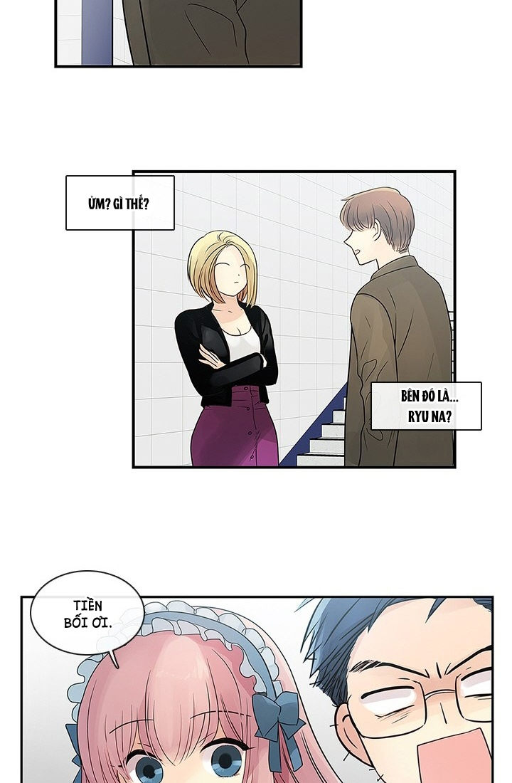 [18+] nàng hoa chapter 17.2 16