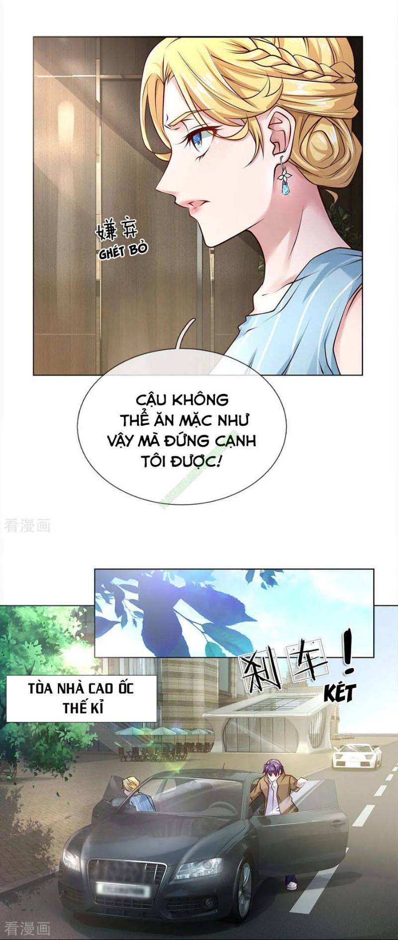 cực phẩm yêu nghiệt chapter 40 10