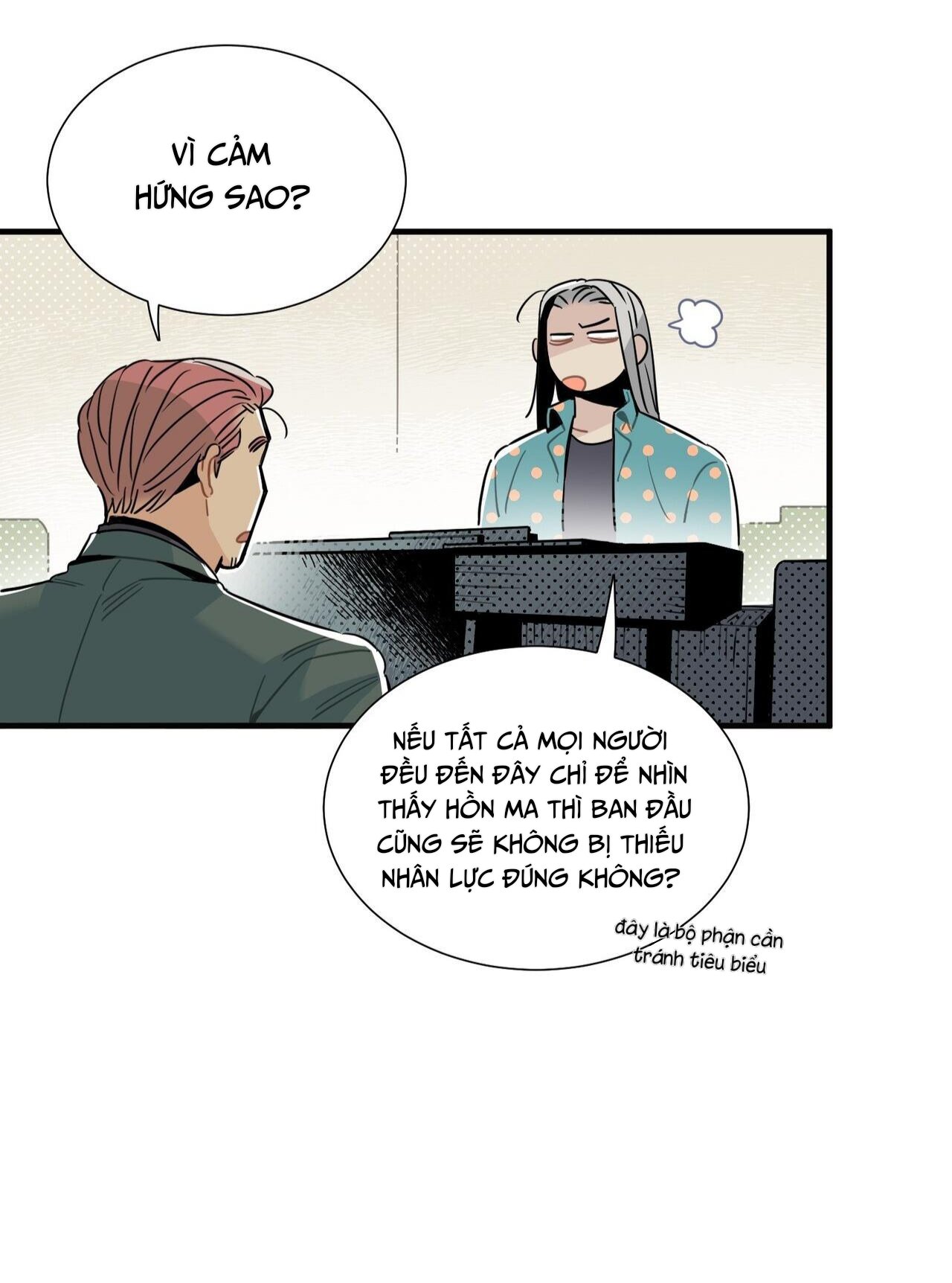 cách trừng trị lời nguyền chapter 3 4