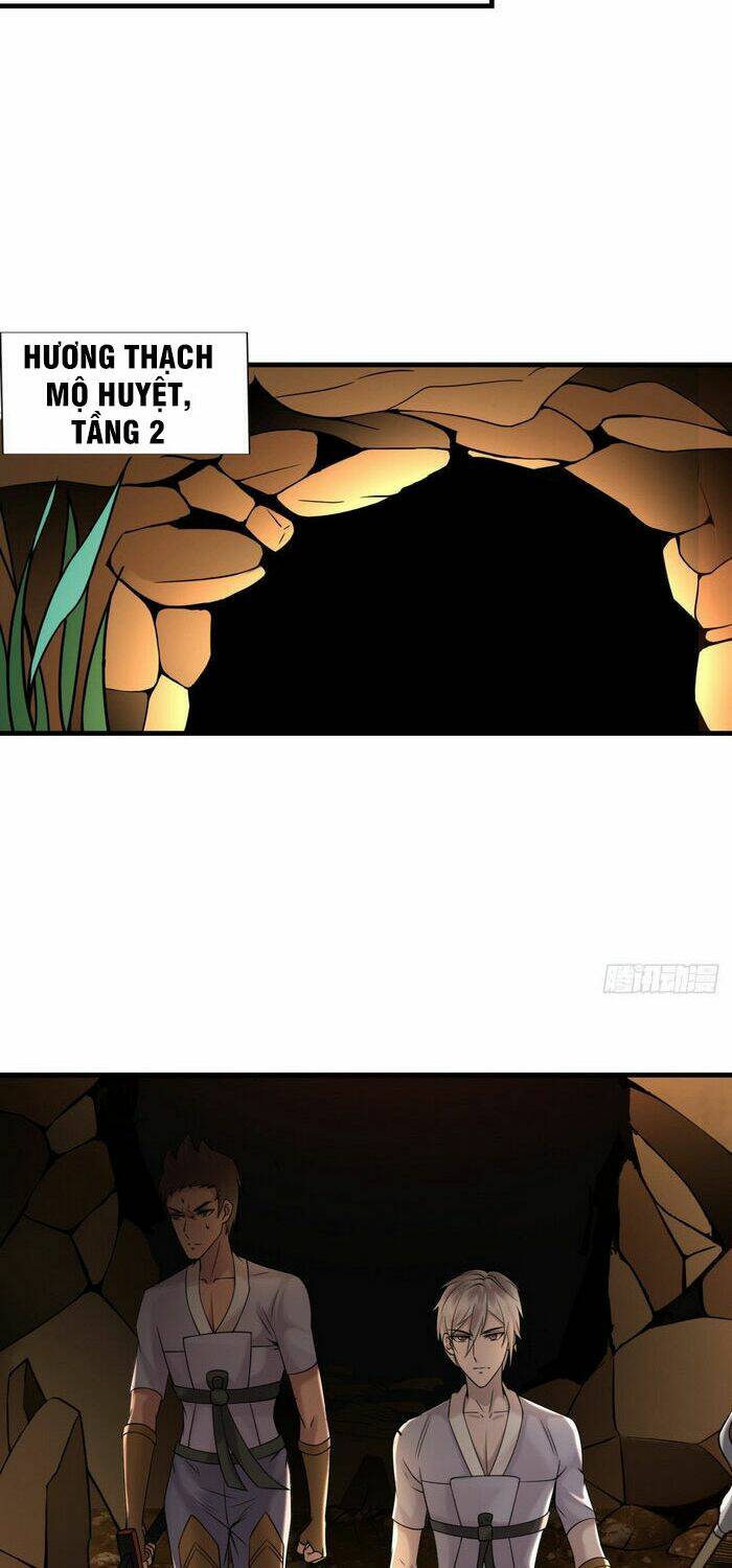 pháp sư truyền kỳ chapter 12 18